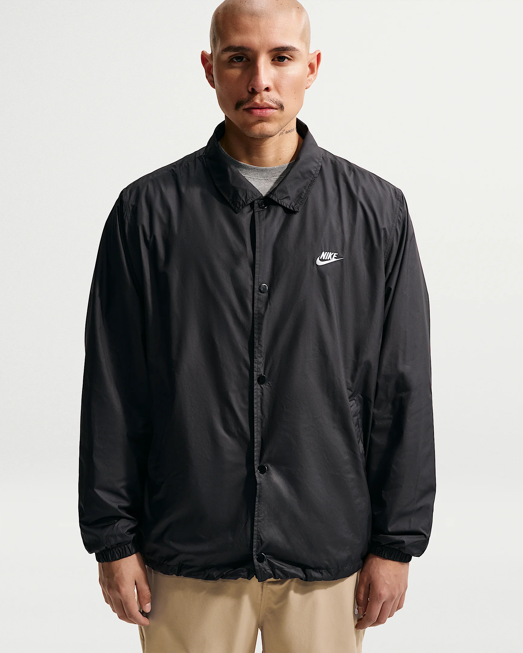Nike Club Men's Coaches' Jacket - 1