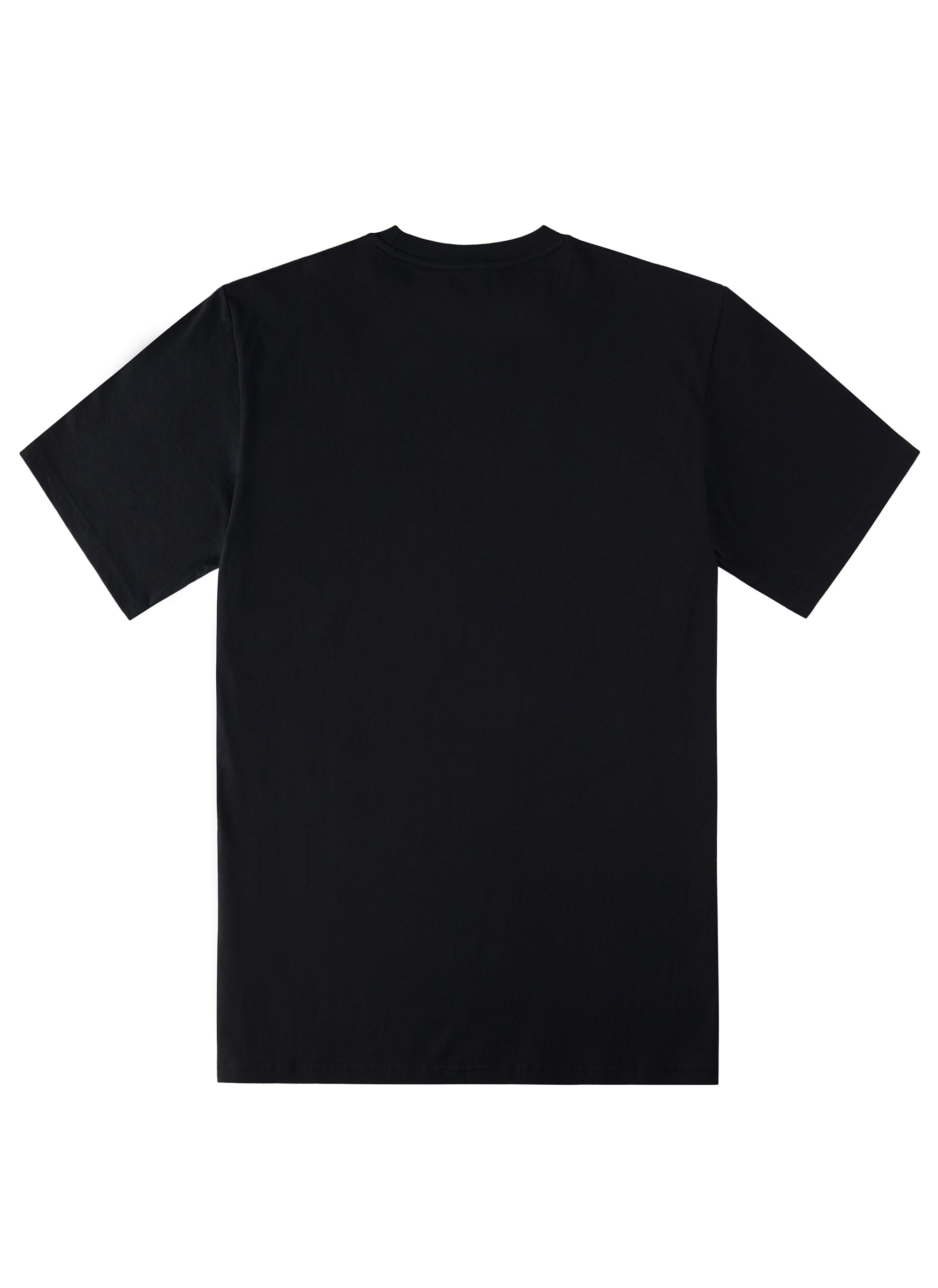 CORPORATION TEE (BLACK) - 2