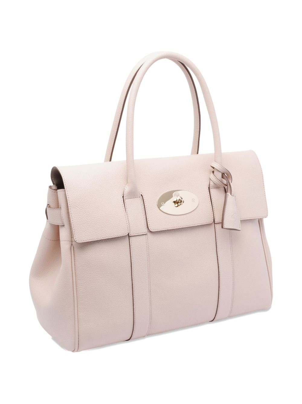 Bayswater turn-lock handbag - 3