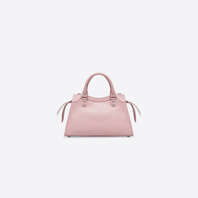 BALENCIAGA Women's Neo Classic Small Handbag in Pink outlook