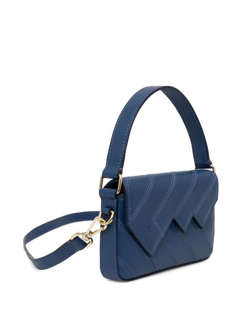Missoni leather shoulder bag outlook