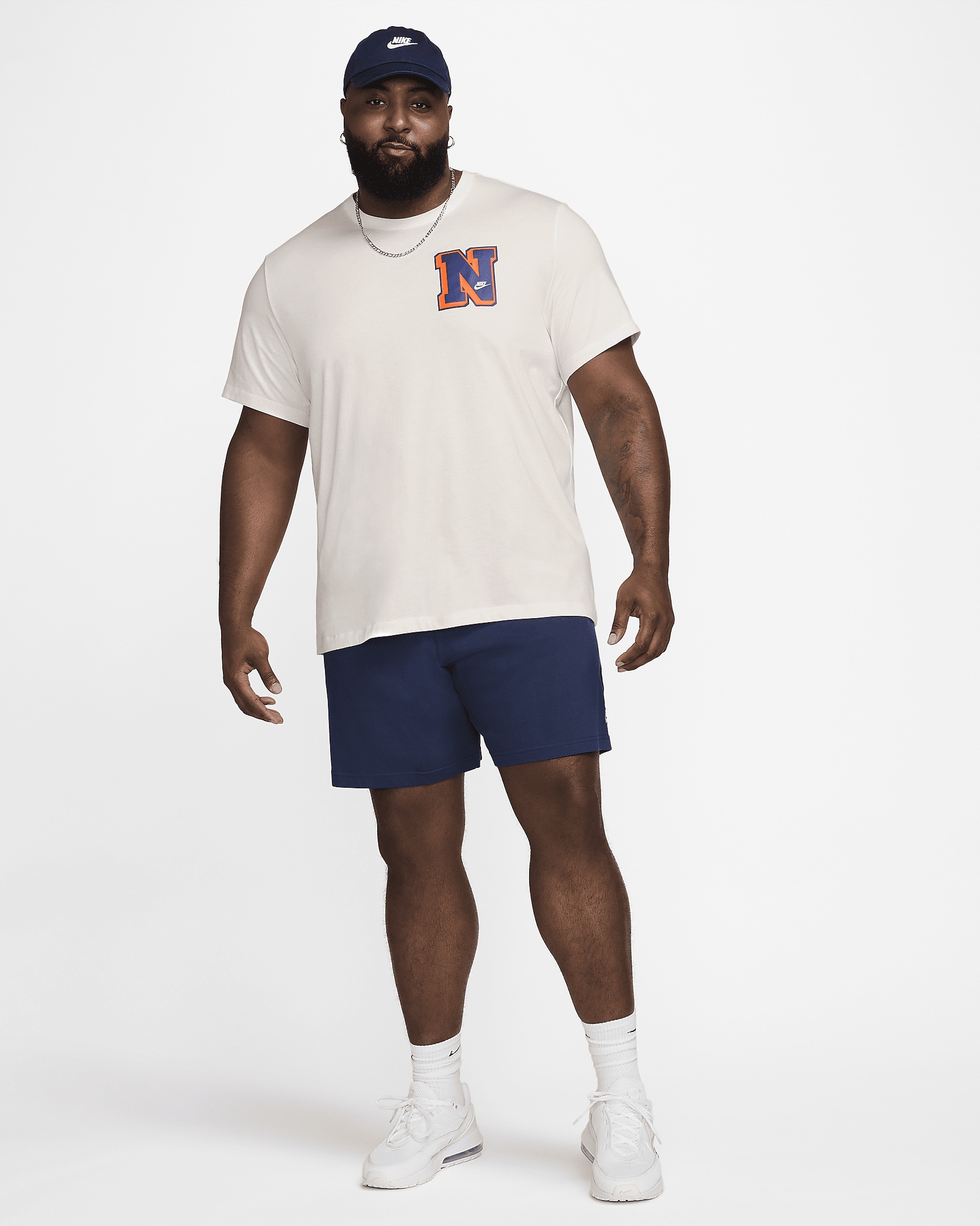 Nike Sportswear Men's T-Shirt - 12