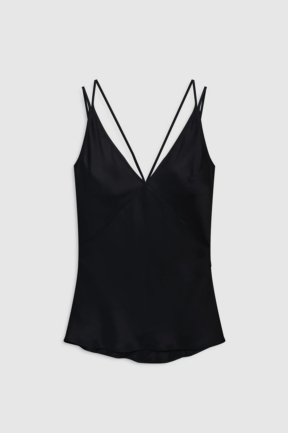 Blanca Top - Black - 1