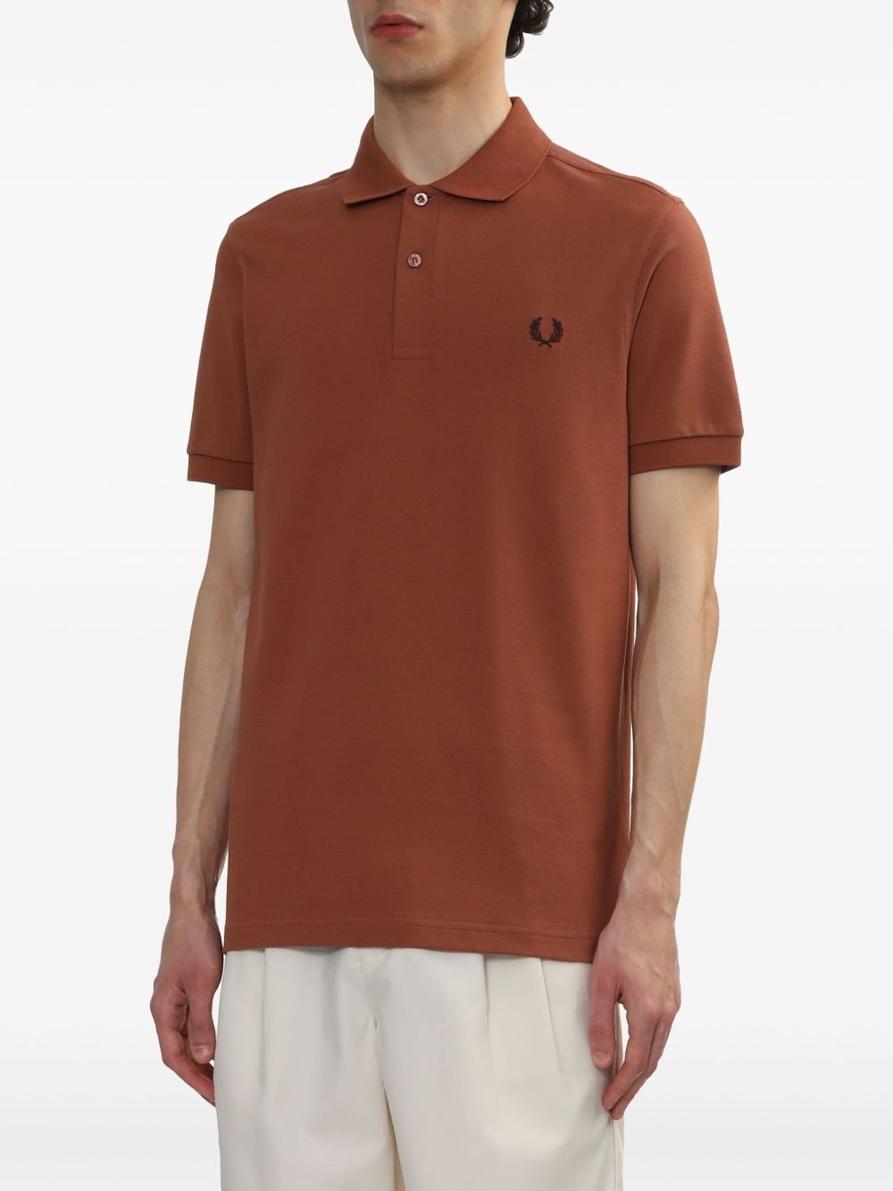 The Fred Perry polo shirt - 3