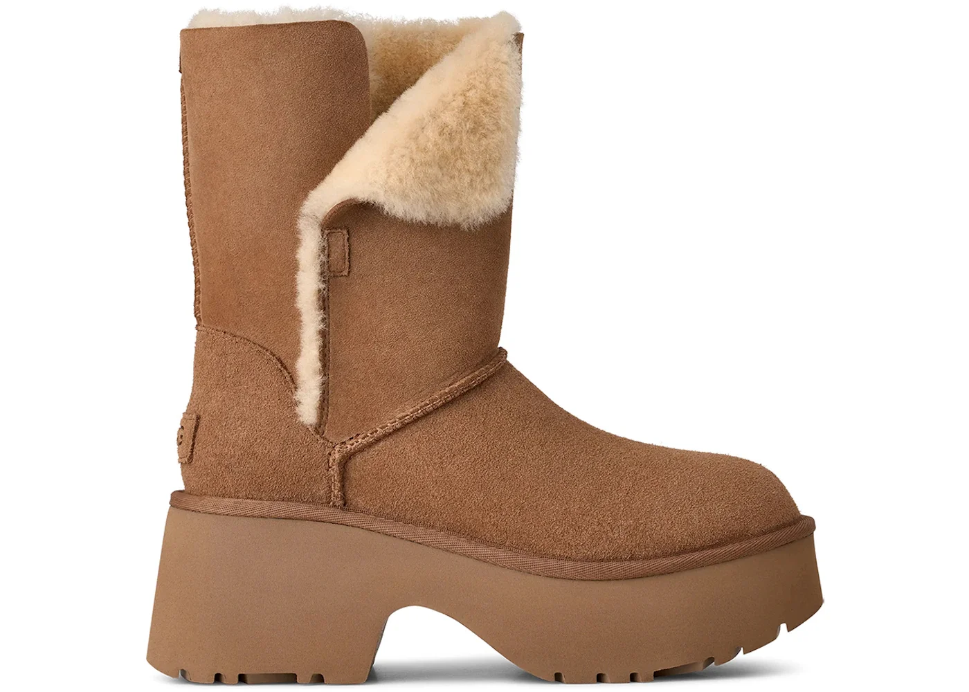 UGG Esmee Boot Chestnut (Women's) - 1