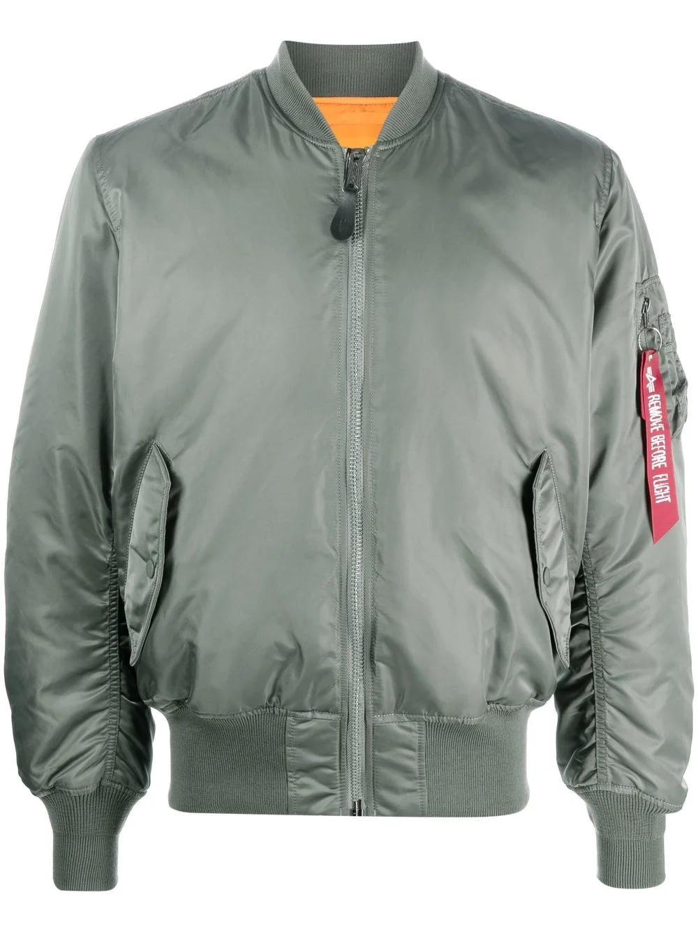 MA-1 bomber jacket - 1