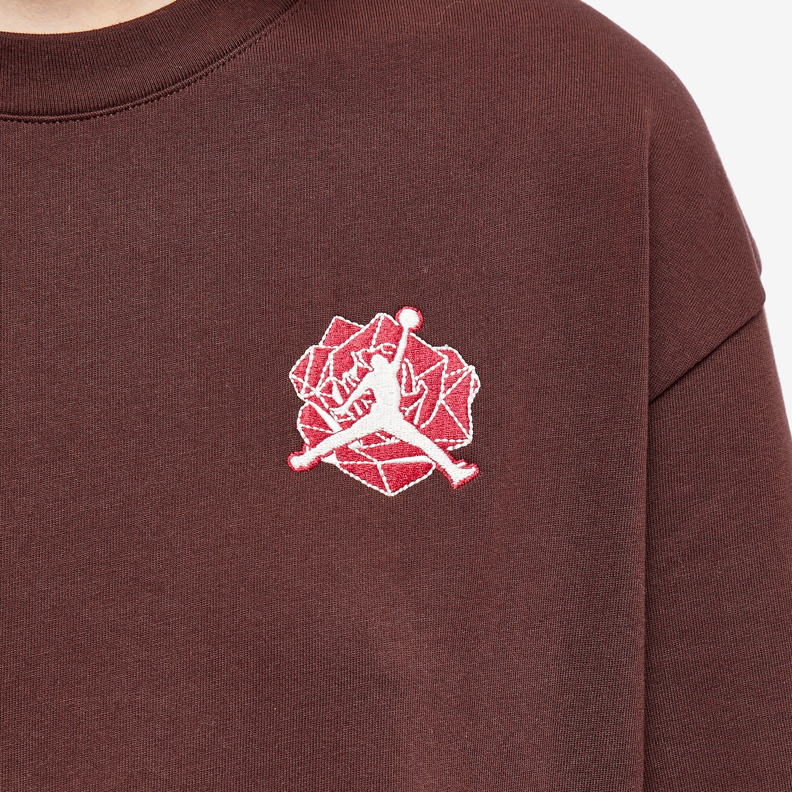Jordan Air Jordan x Teyana Taylor Vintage T-Shirt | REVERSIBLE