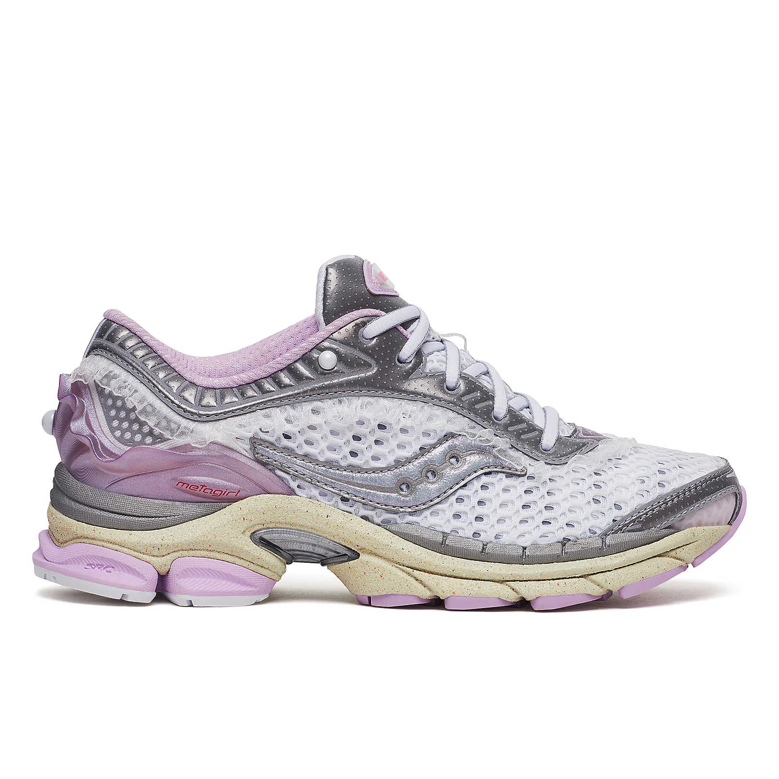 Metagirl X Saucony ProGrid Paramount - 1