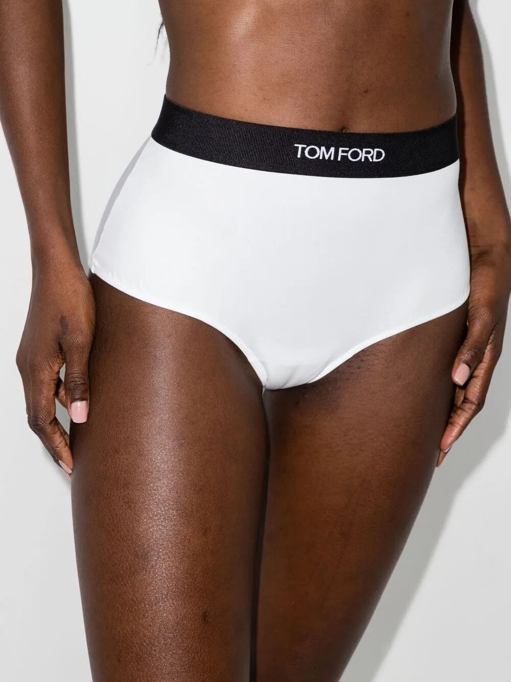 Tom Ford Women Modal "Signature" Briefs - 5