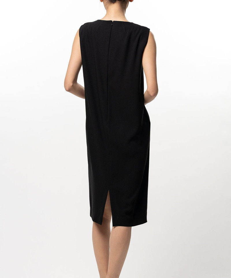 Basic Sleeveless Dress 9