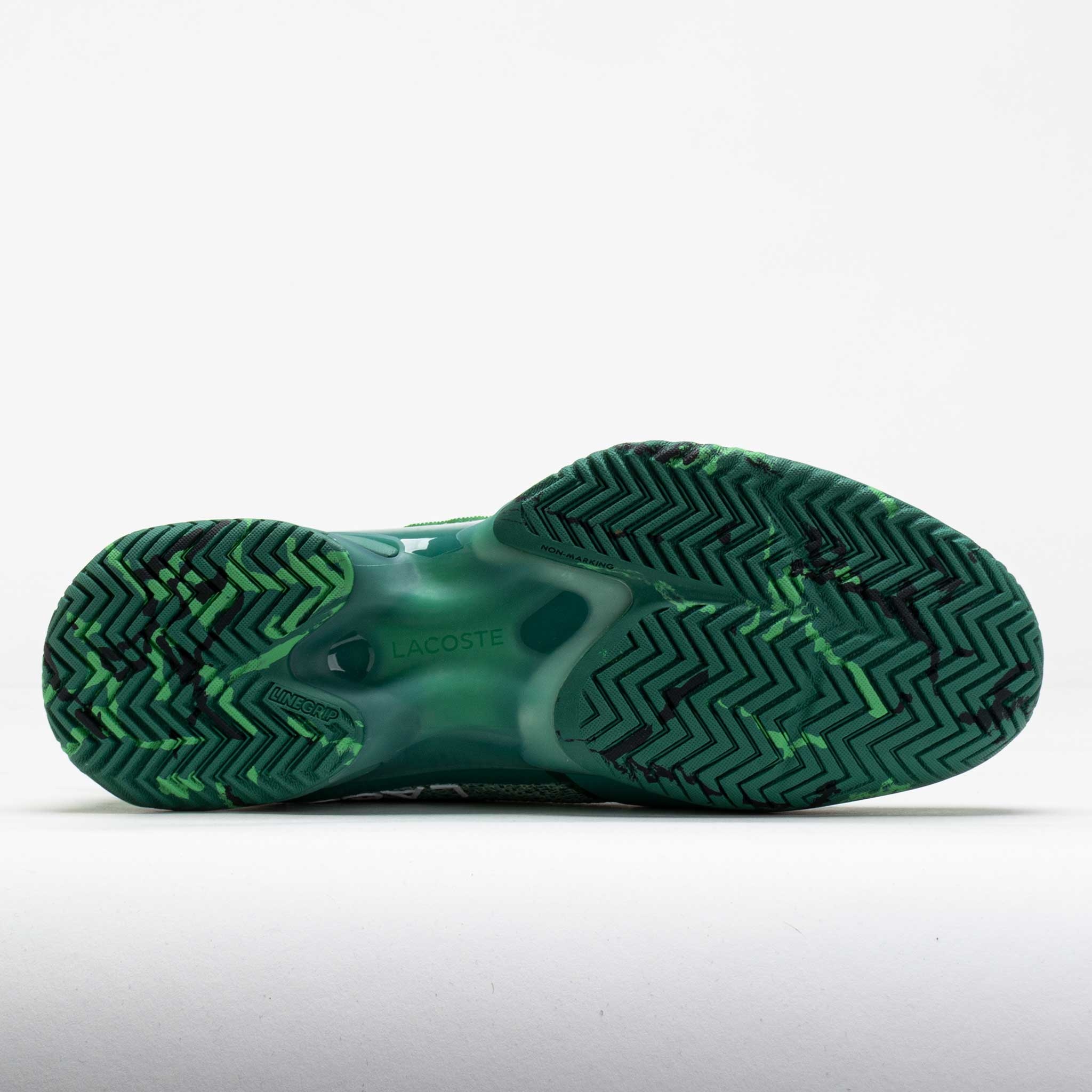 Lacoste AG-LT 23 Ultra Medvedev Men's Green/Green - 4