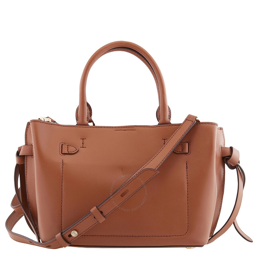 Michael Kors - Michael Kors Ladies Luggage Hamilton Legacy Small Leather Belted Satchel - 4