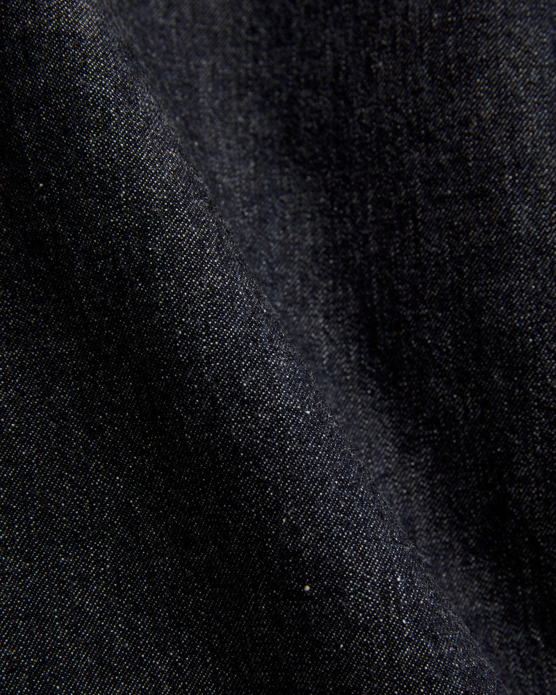 1182-002 10oz Lightweight Selvedge Denim - Piped Straight Fit 10