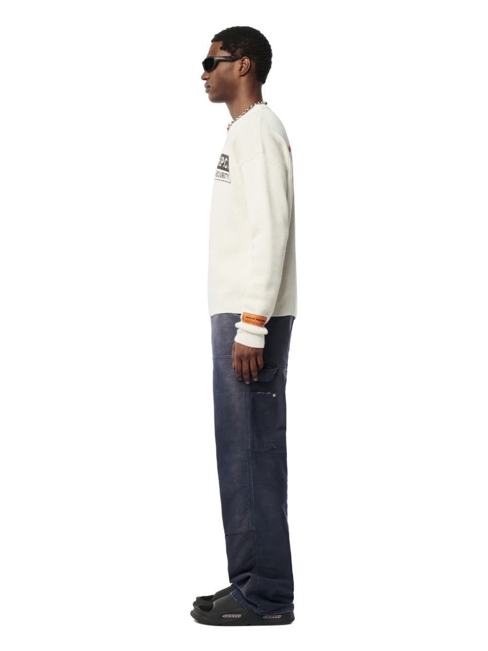 H.P.C Security Knit Crewneck - 3