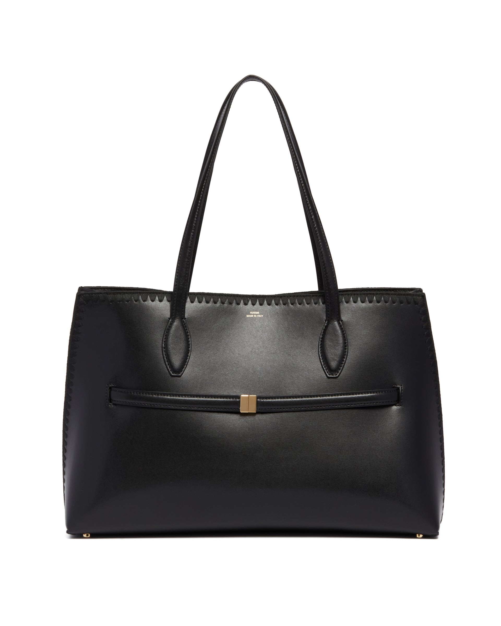 Black Lounge Tote Bag - 3