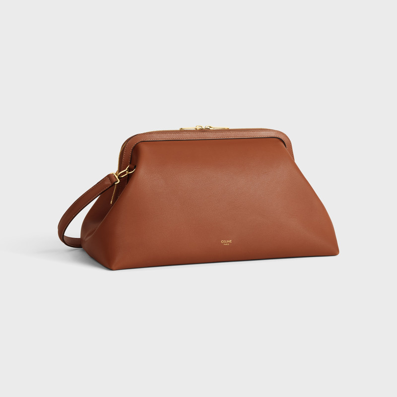 CELINE DOCTOR POUCH IN SUPPLE NATURAL CALFSKIN outlook