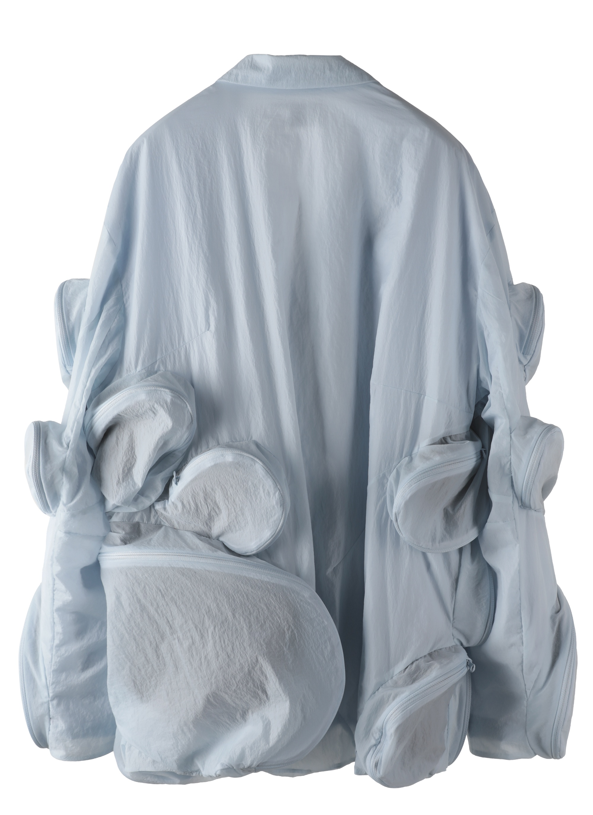 7.0 JACKET LEFT (SKY BLUE) - 4