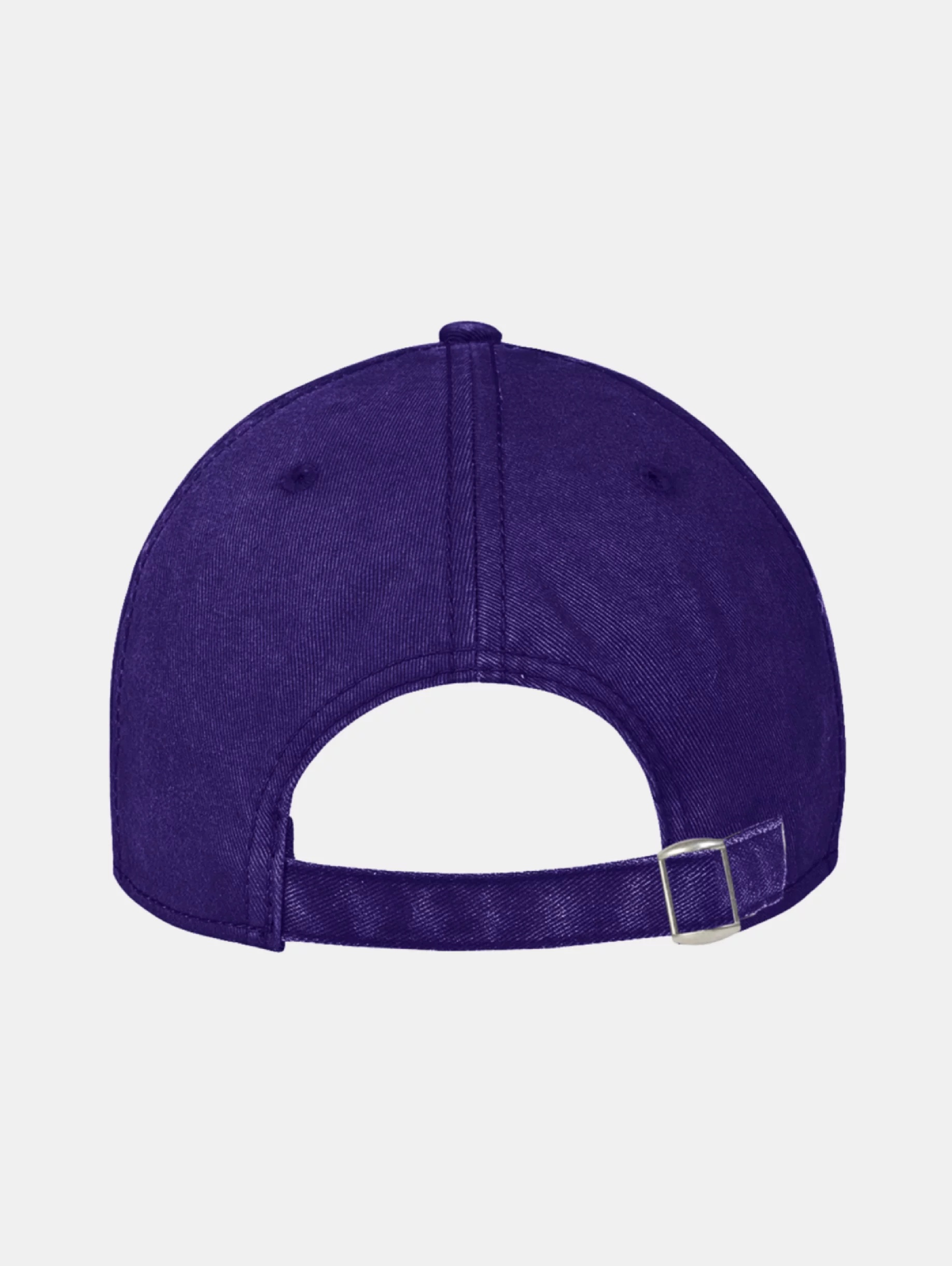 Women's UA Washed Cotton Collegiate Adjustable Hat - 2