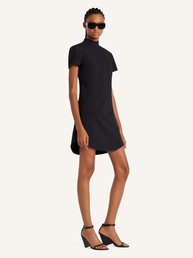 CIRCLE HERITAGE A-LINE DRESS 3