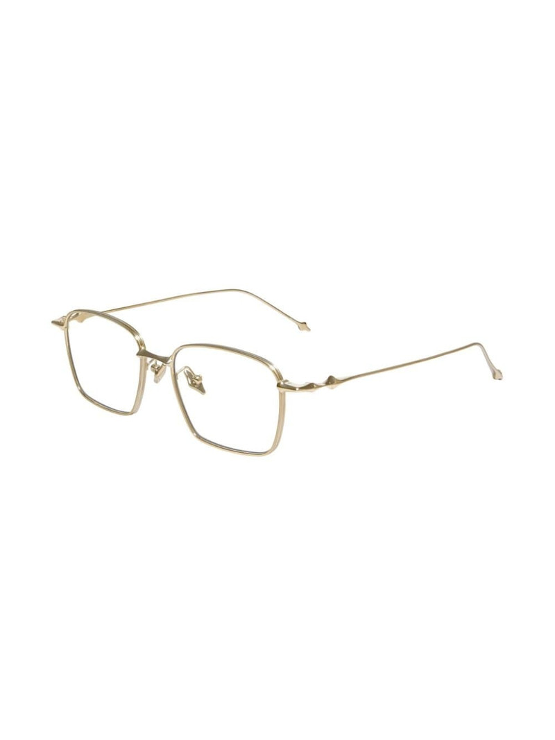 GENTLE MONSTER Aba 031 square-frame glasses outlook