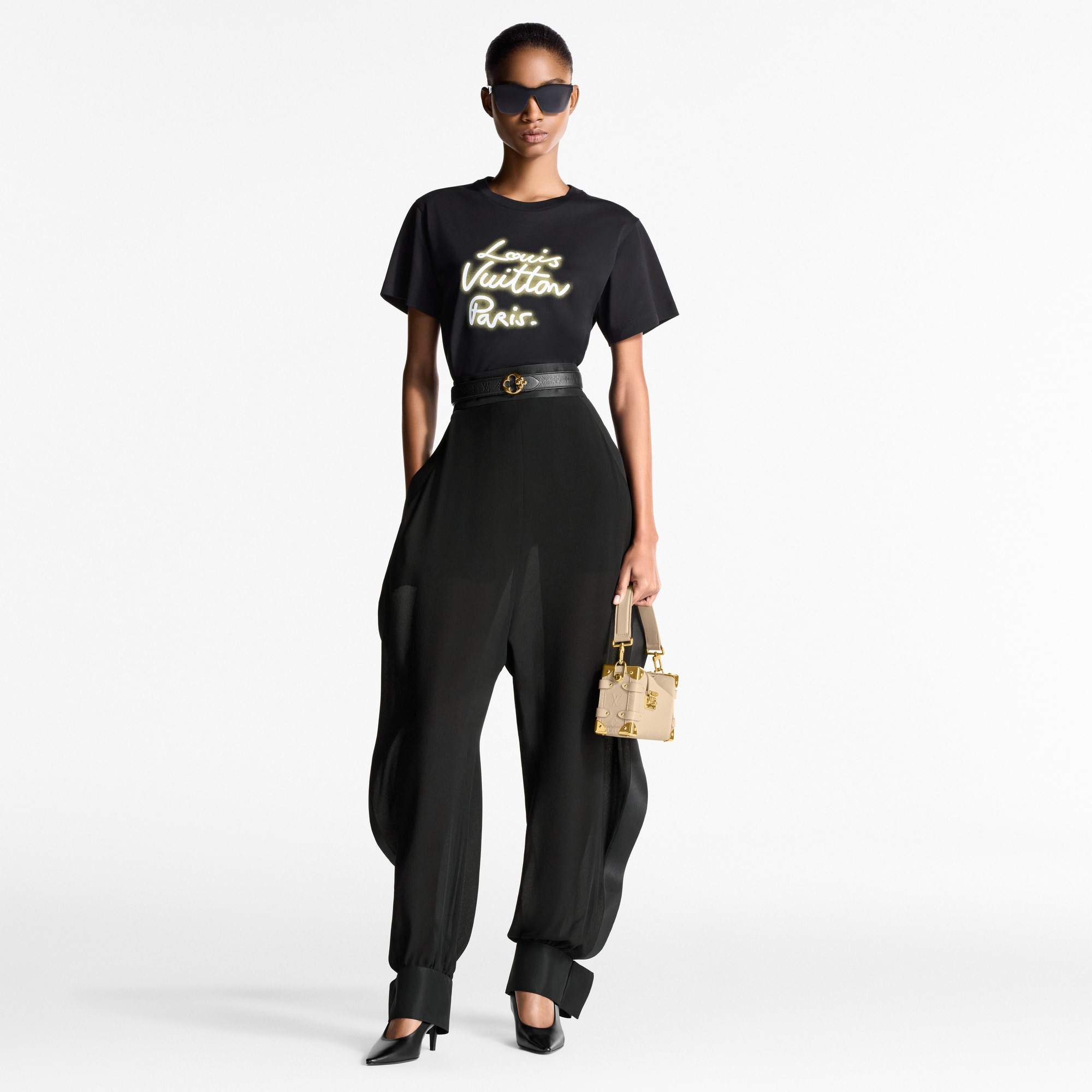 Glow Signature T-Shirt - 4