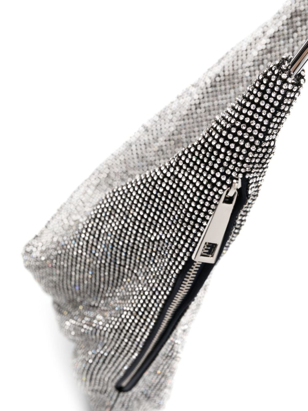 Ursolina rhinestone-embellished shoulder bag - 4