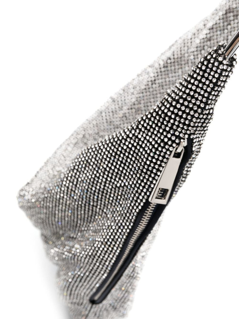 Ursolina rhinestone-embellished shoulder bag 4