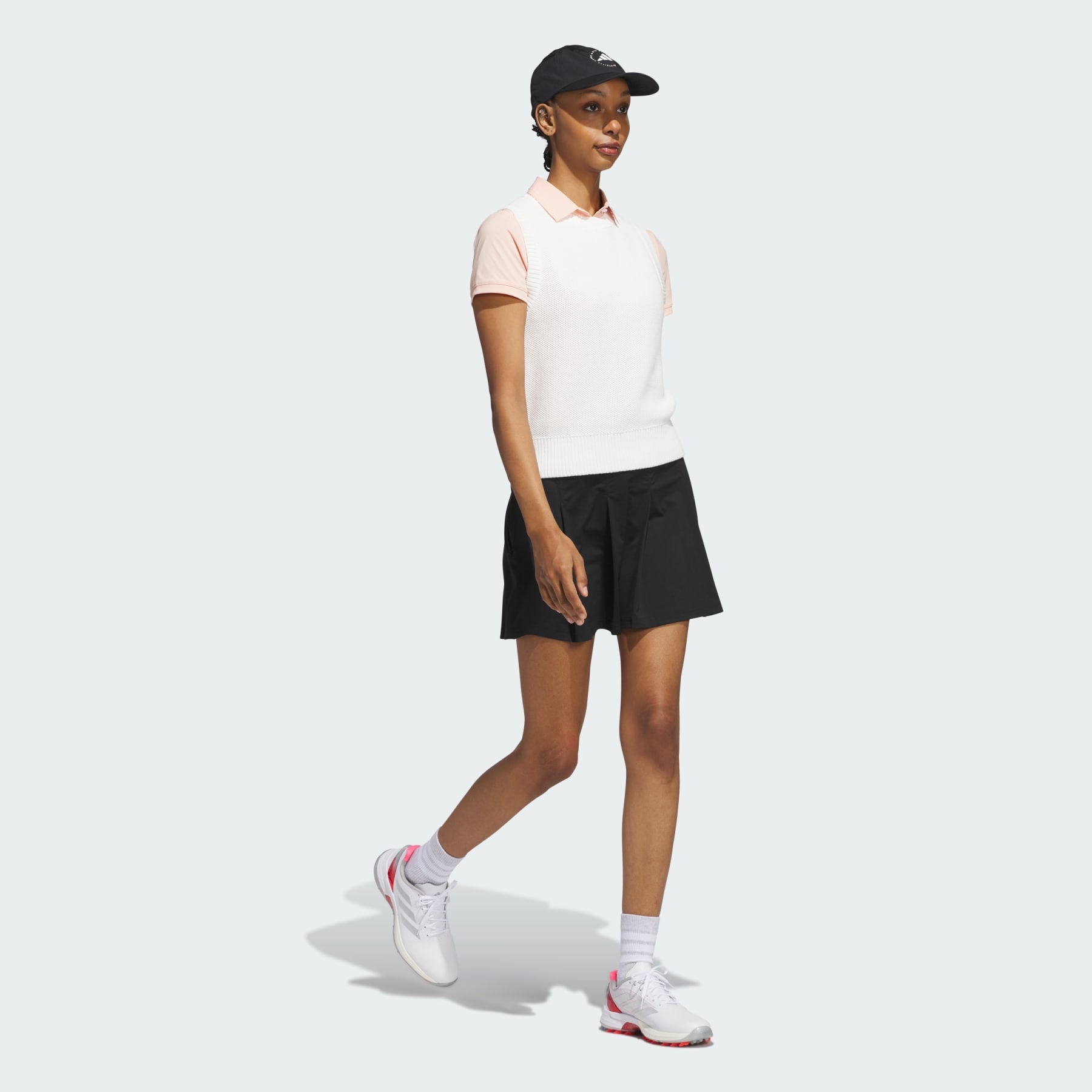 Ultimate365 Tour Twistknit Polo Shirt - 4