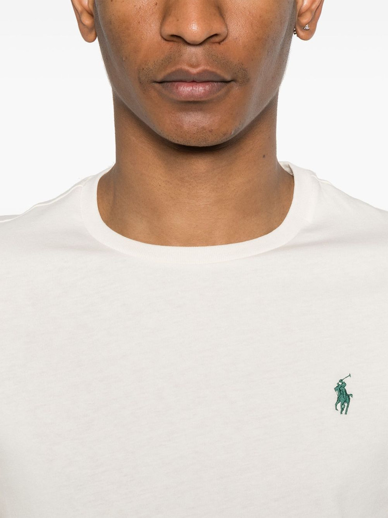 Polo Pony-embroidered T-shirt 4