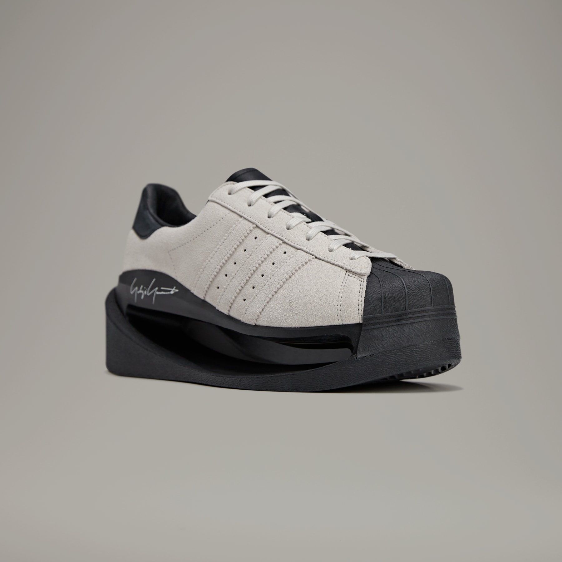 Y-3 Gendo Superstar Shoes - 5