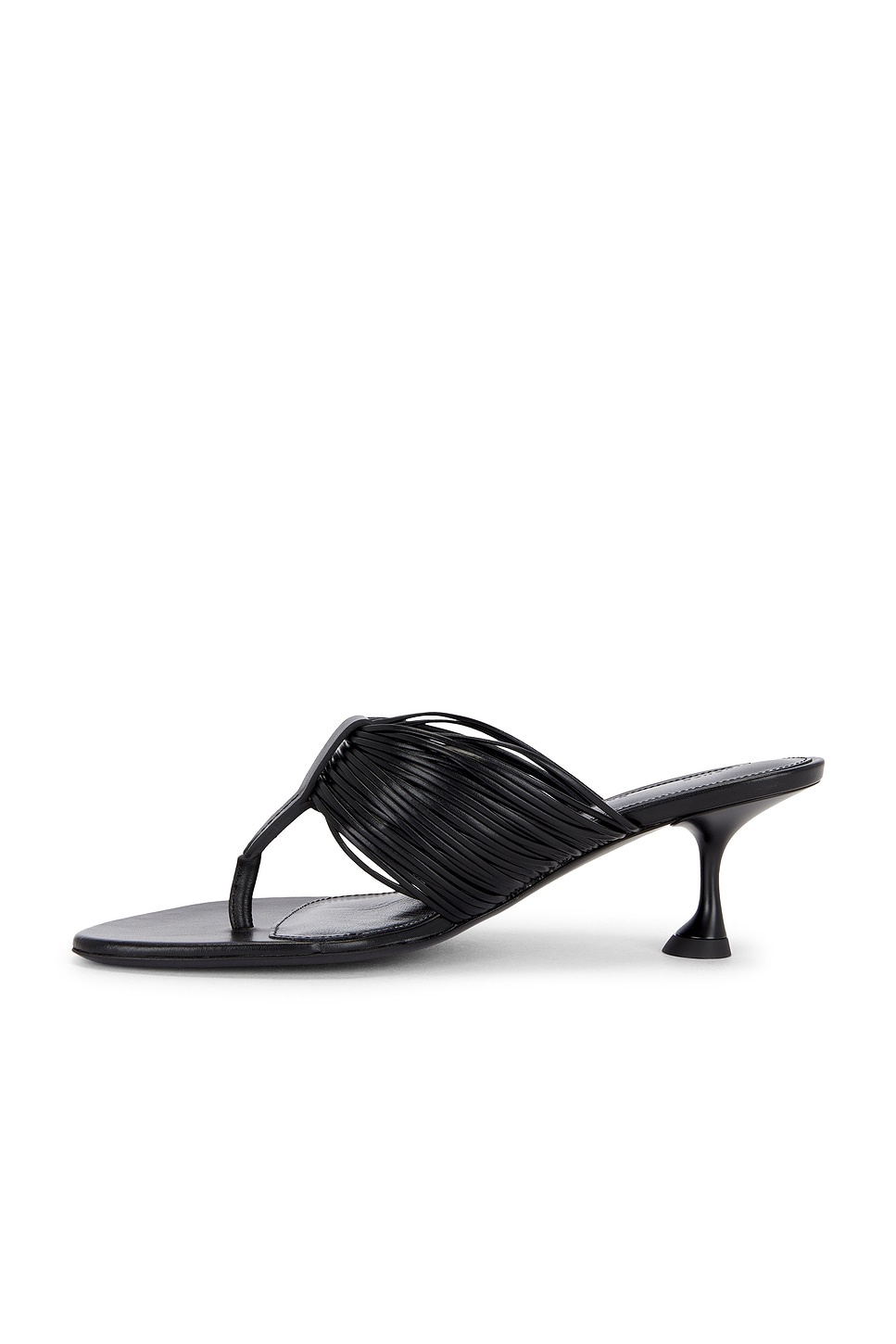 Cable Thong Sandal - 5