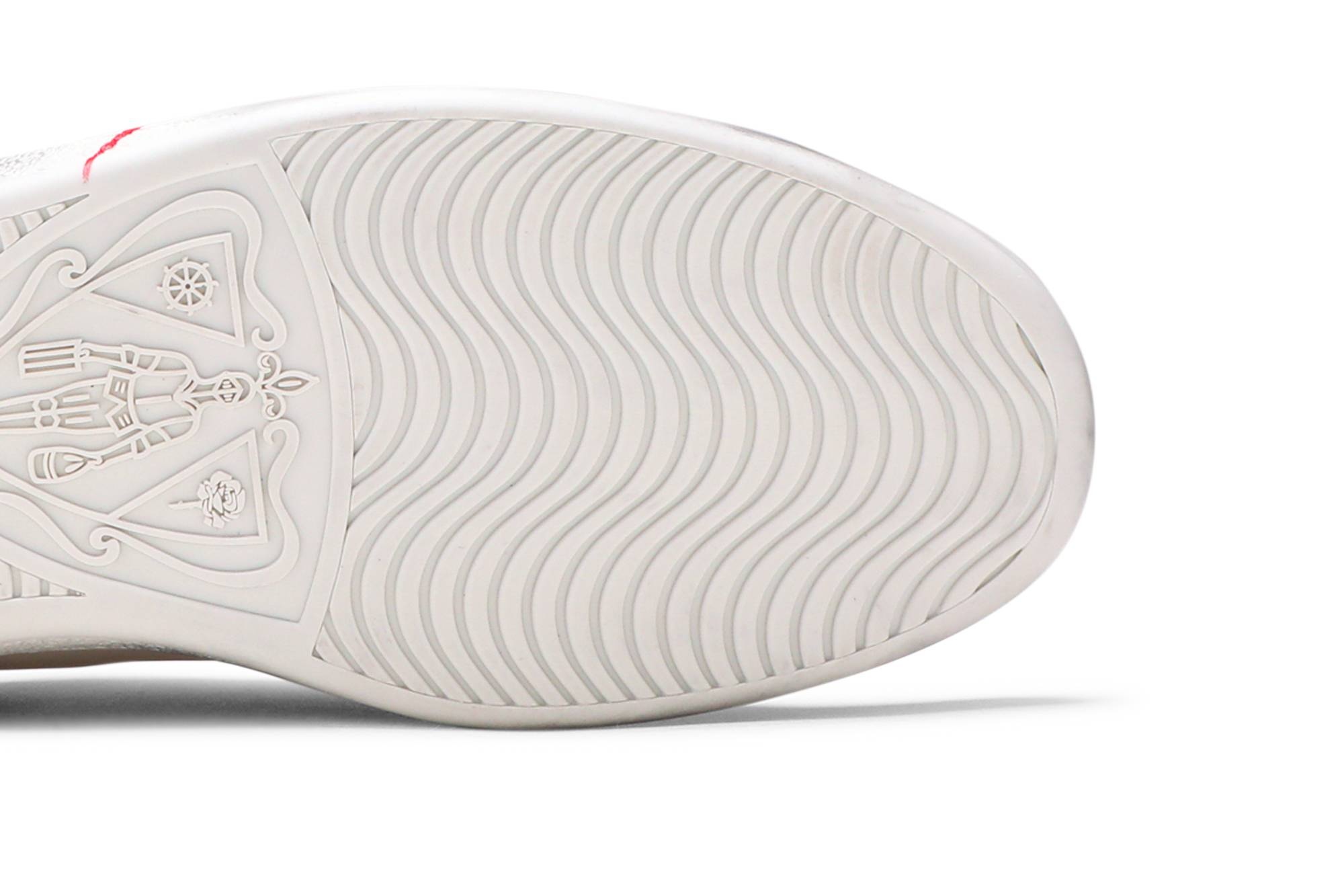 Gucci Ace 'Gucci Blade - Distressed White' - 5