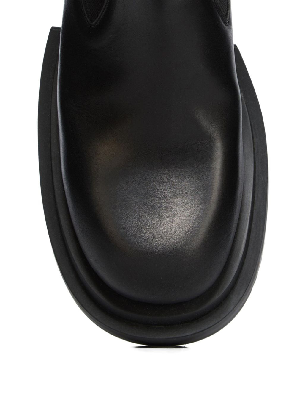 75mm Beatle Bogun platform chelsea boots - 4