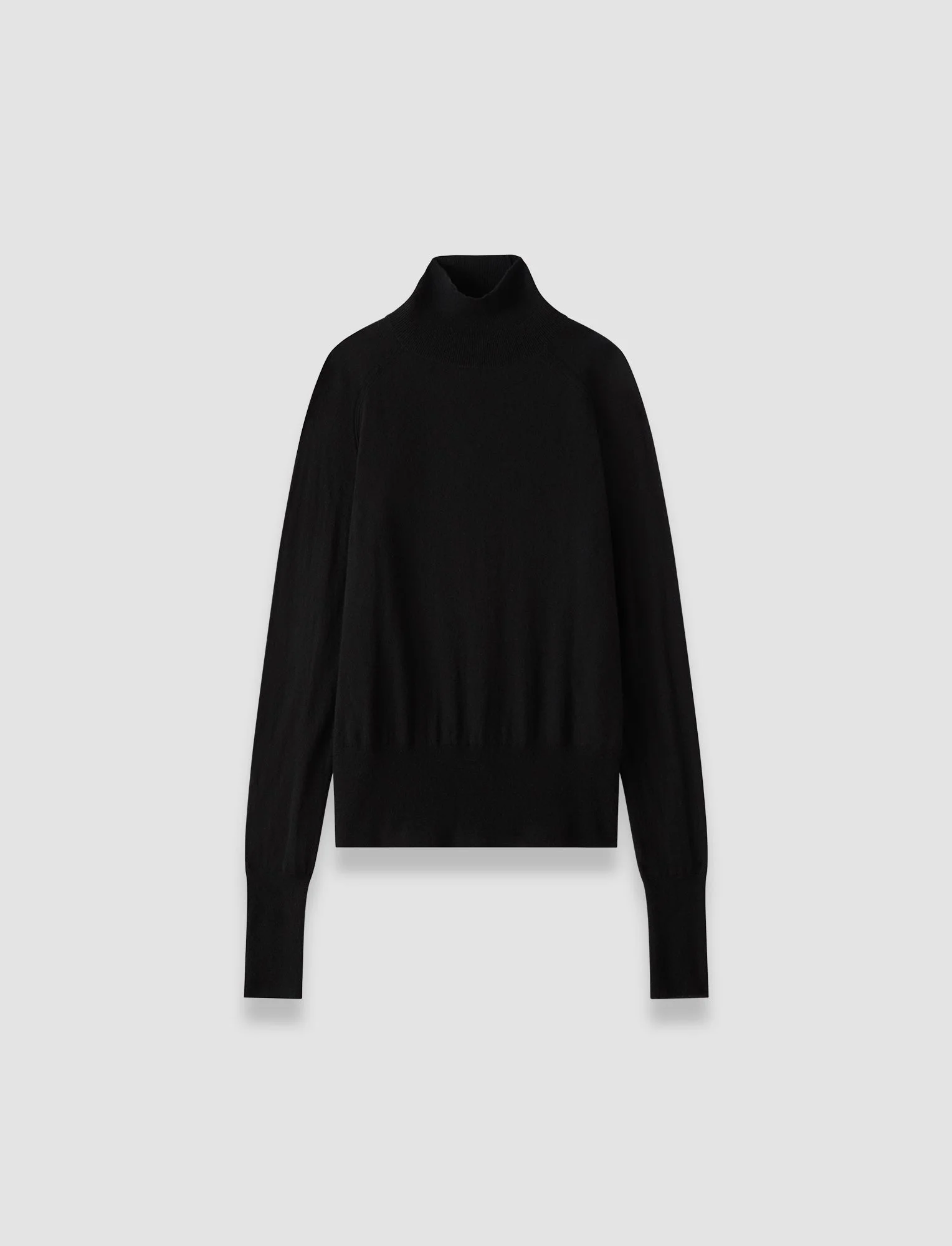 Yara Cashair High Neck Jumper - 1