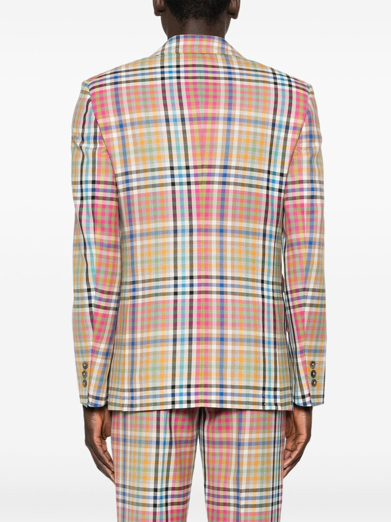 checked pocket jacket 4