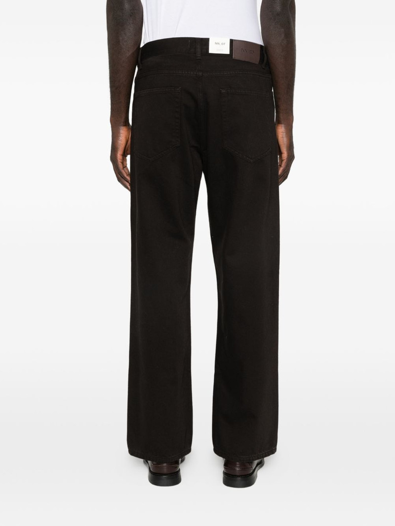Otis 1874 belt-loop jeans 4