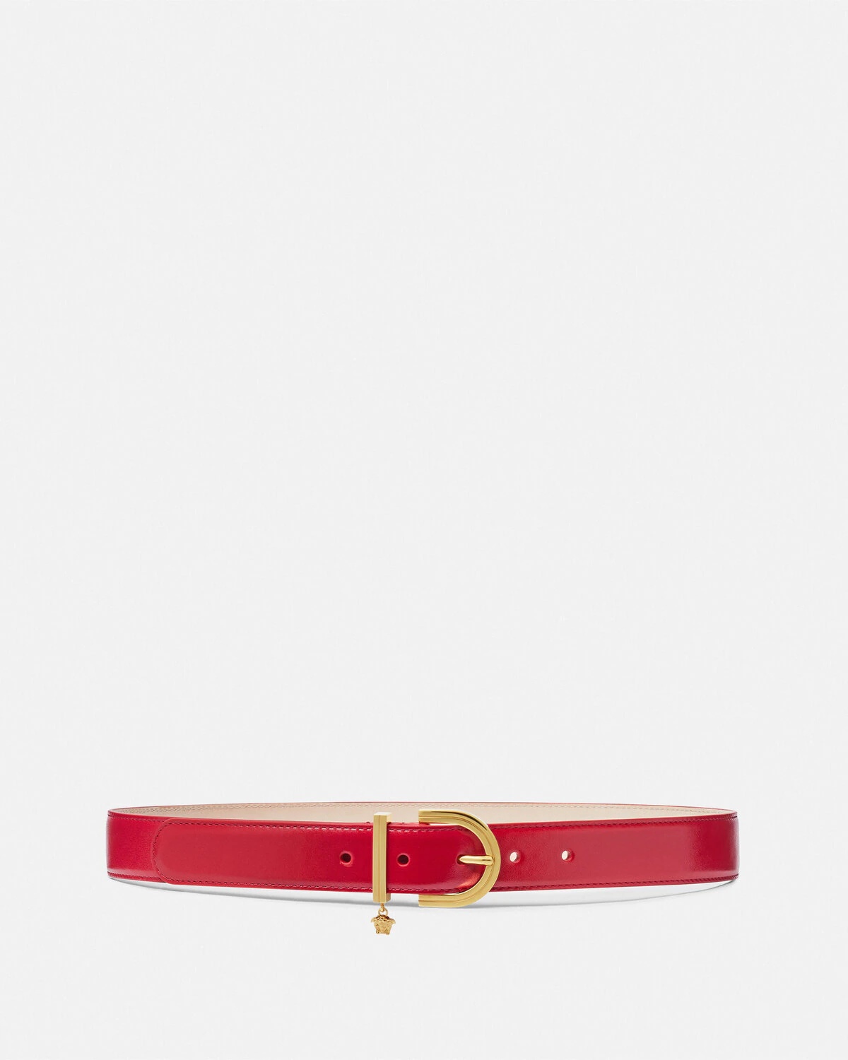 Medusa '95 Leather Belt 3 cm - 1