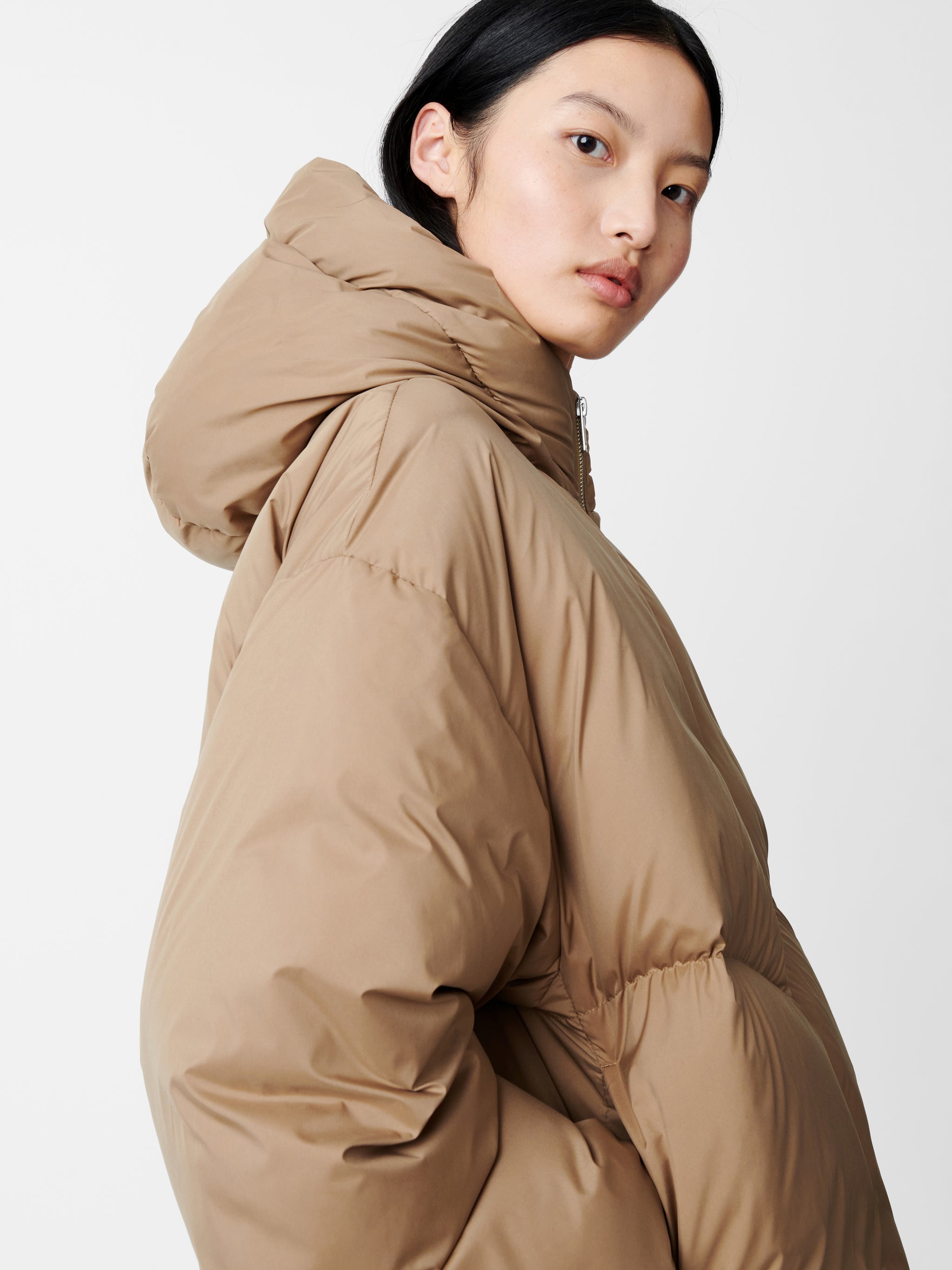 Dana Down Jacket - 6