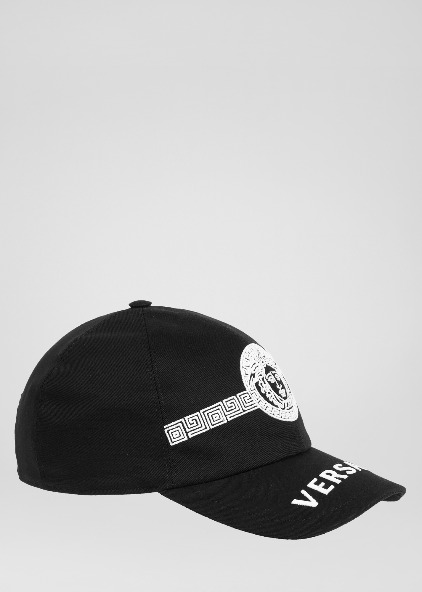 Medusa Logo Cap - 1