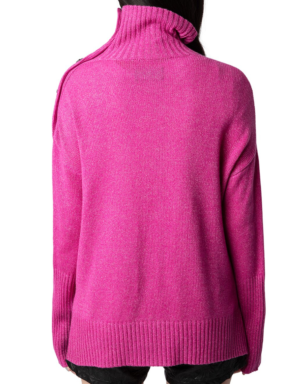 Zadig & Voltaire Cashmere-Blend Sweater - 2