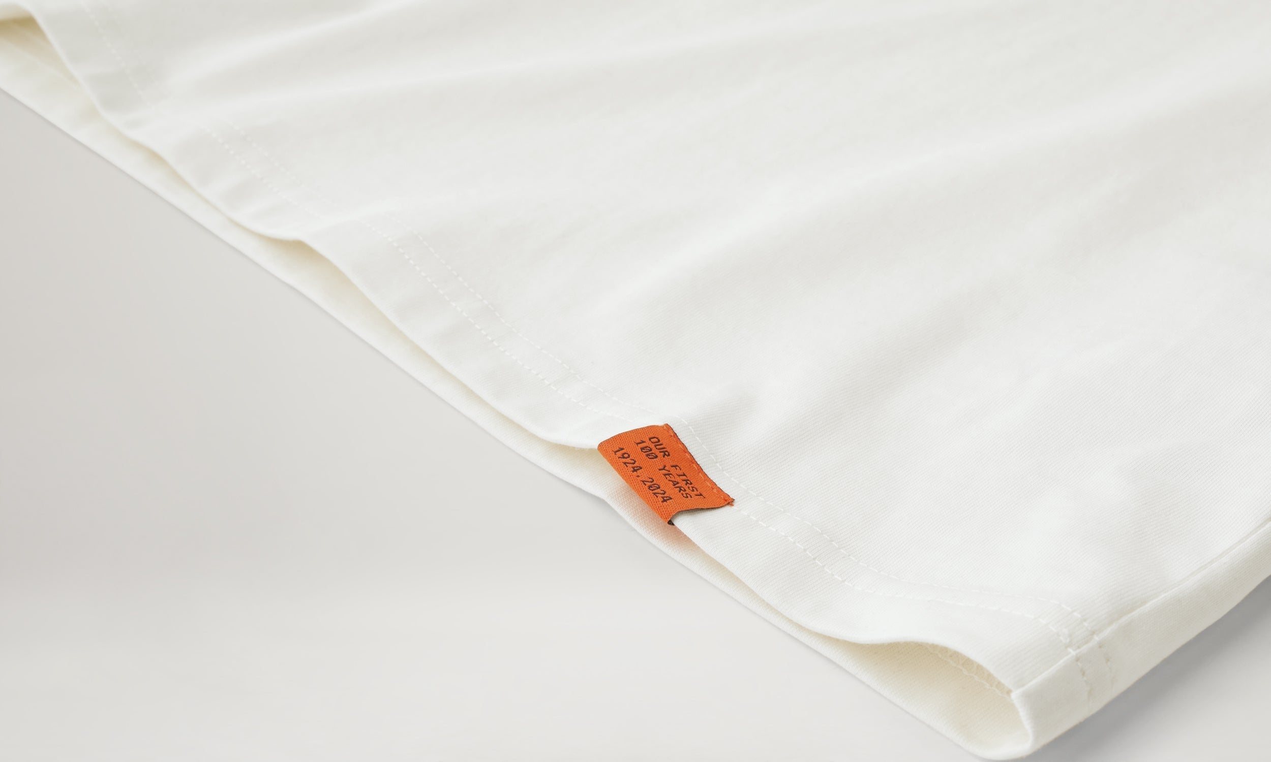 CENTENARY LOGO T-SHIRT - 6