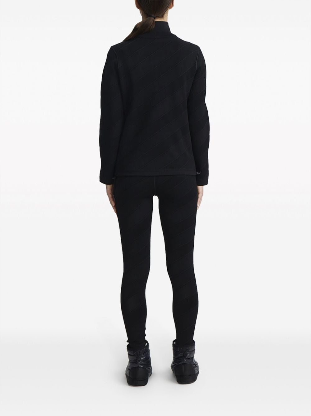 Alexa Sleek cashmere jumper - 3