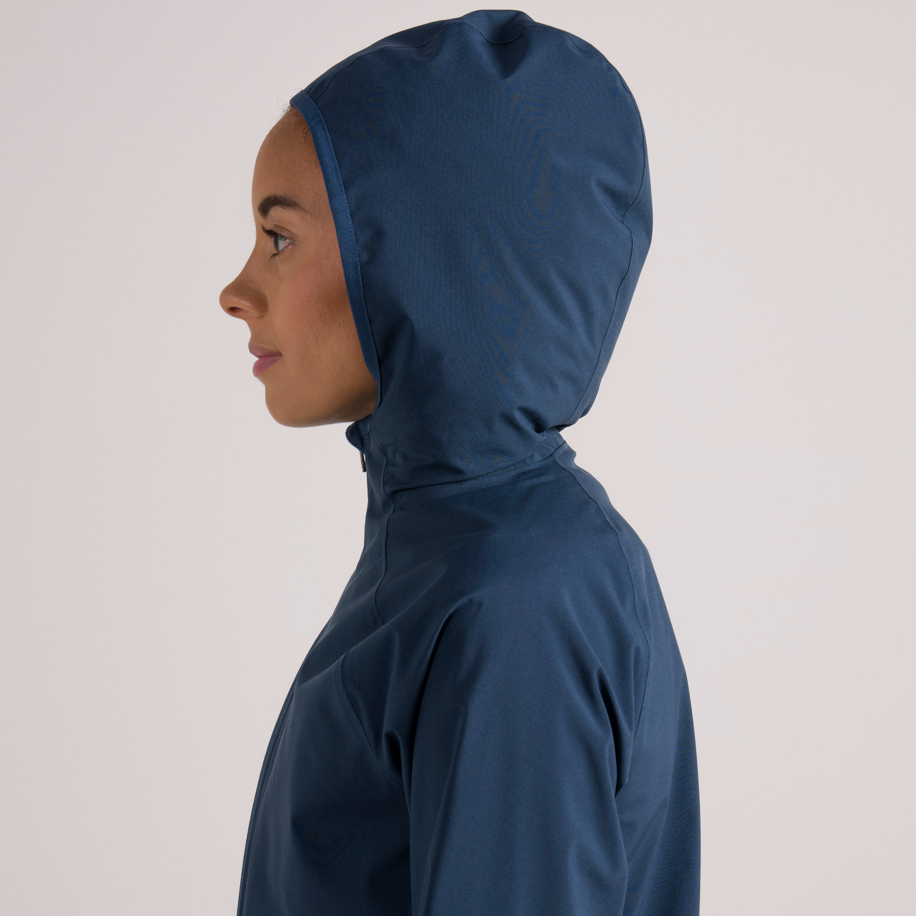 Women's Waterproof Run Jacket - 4