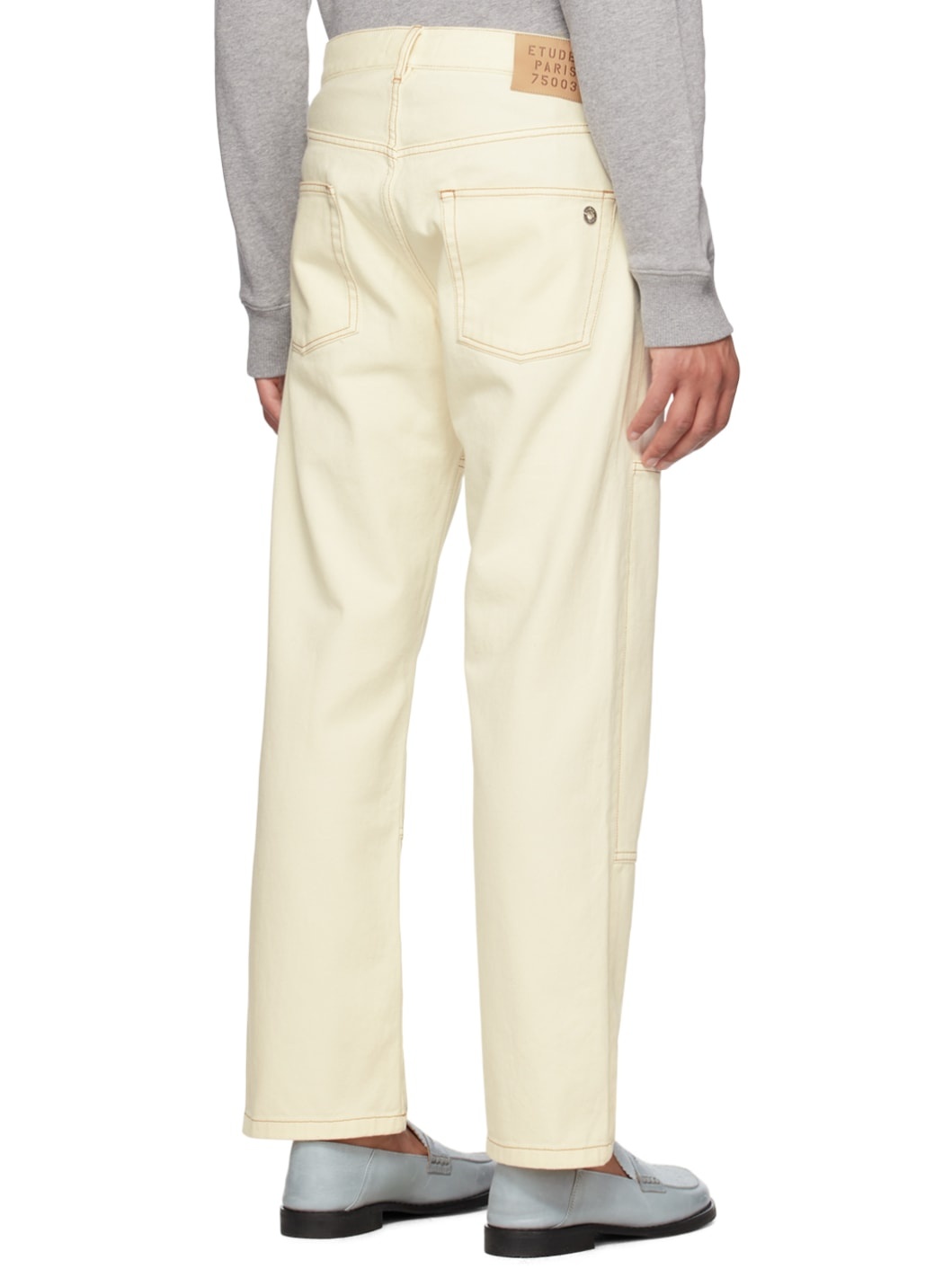 Off-White Corner Jeans - 3
