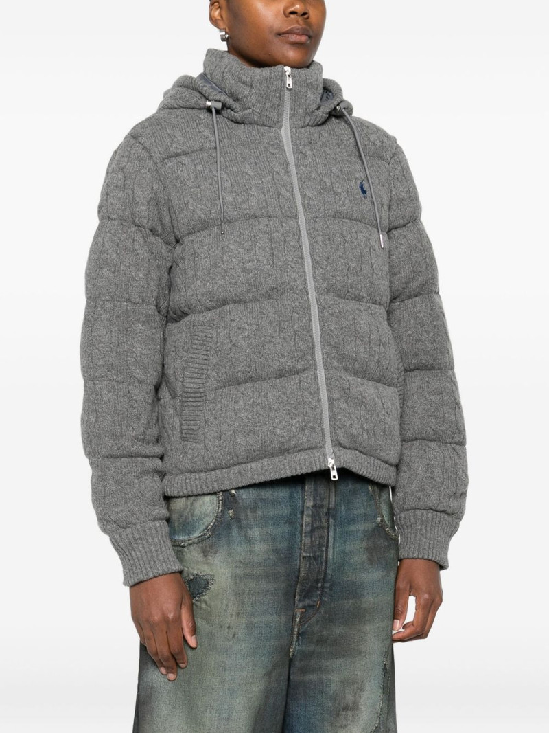 quilted hooded jacket 3