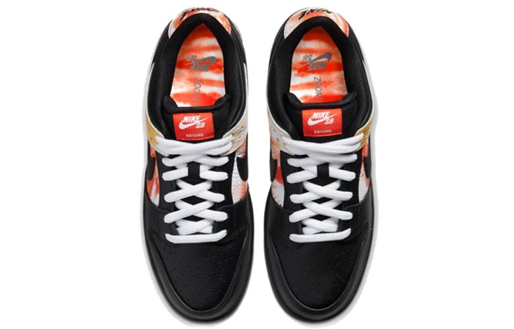 Nike SB Dunk Low 'Tie-Dye Raygun Black' BQ6832-001 - 4