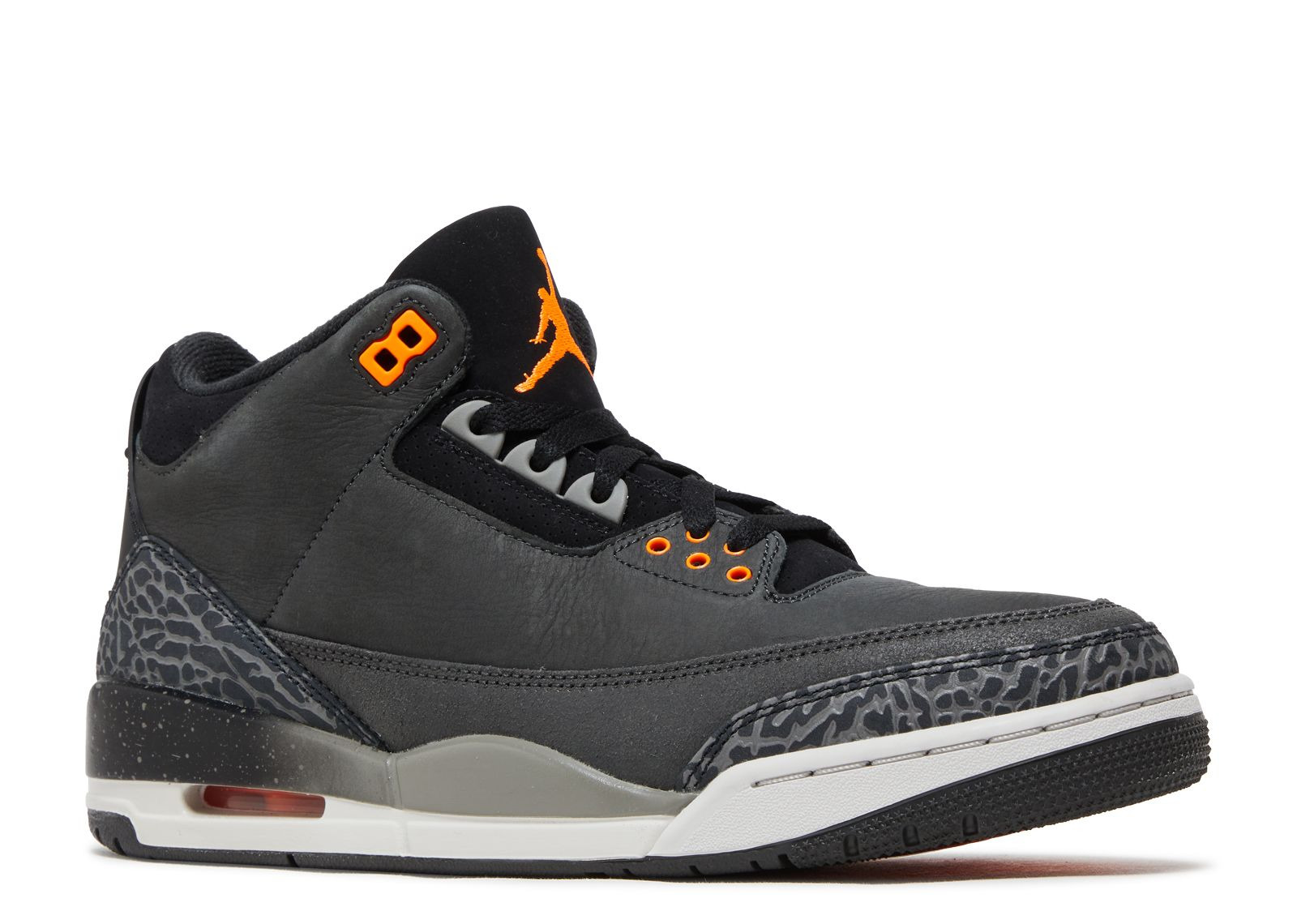 JORDAN 3 RETRO 'FEAR' 2023 - 2