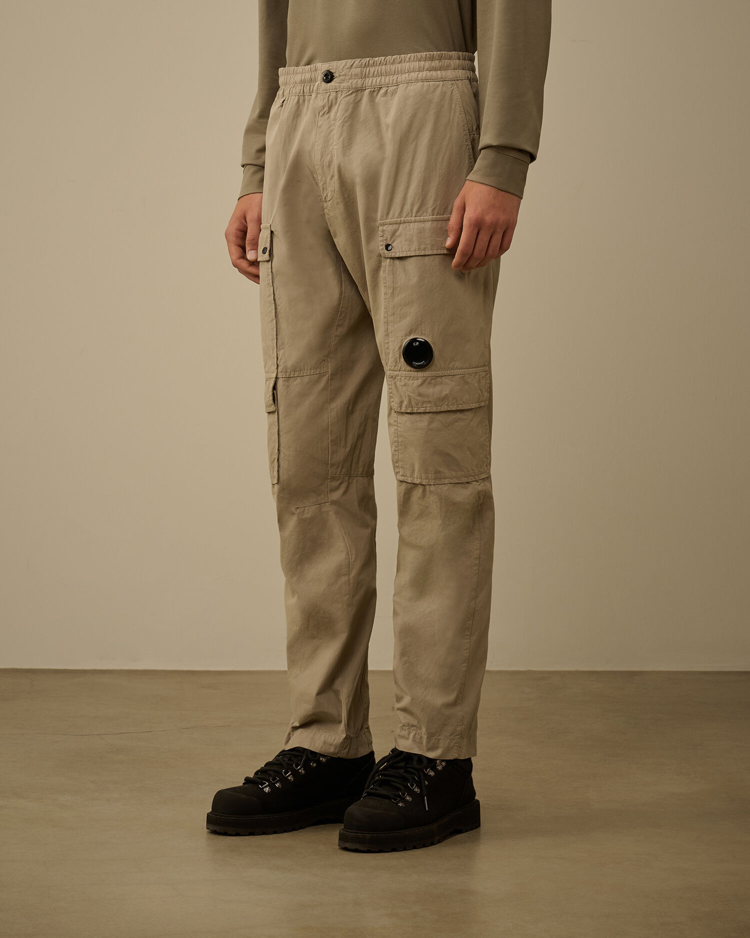 Microreps Regular Cargo Pants - 3