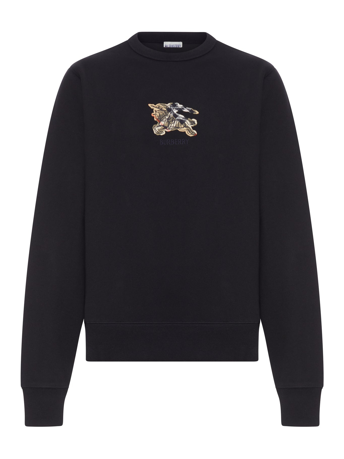 SASHA EKD COTTON SWEATSHIRT - 1