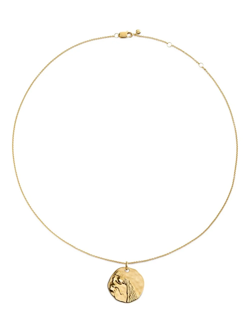 GP Zodiac Aquarius necklace - 1